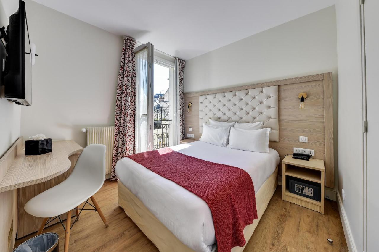 Hotel Alexandrine Opera Paris Exterior photo