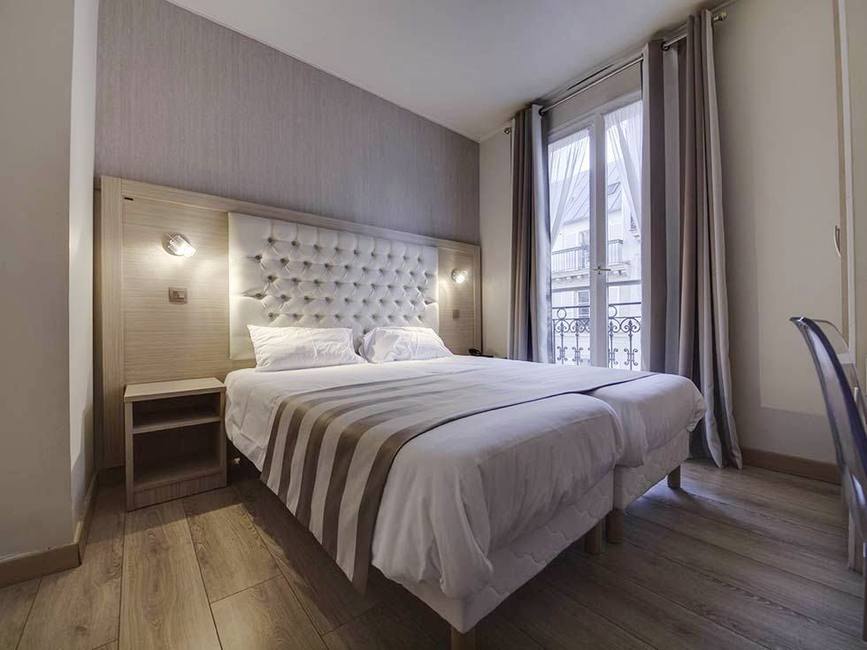 Hotel Alexandrine Opera Paris Exterior photo