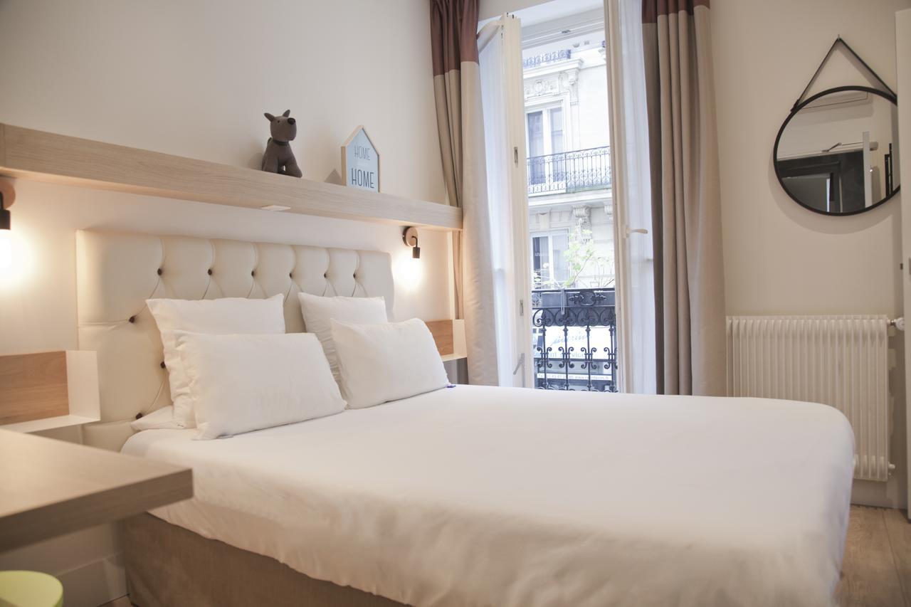 Hotel Alexandrine Opera Paris Exterior photo